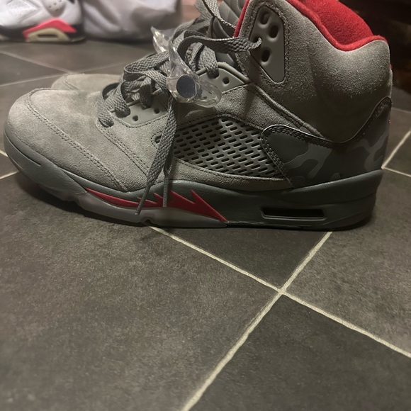 Jordan men grey - Picture 3 of 3